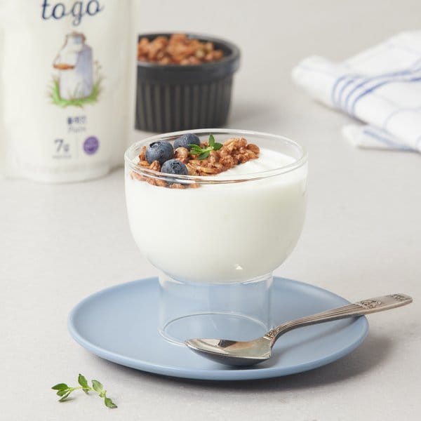 바이오 그릭 TO-GO 플레인 2입 (120g*2)