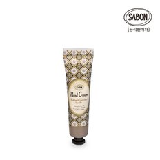 사봉 핸드크림 파츌리라벤더바닐라 30ml