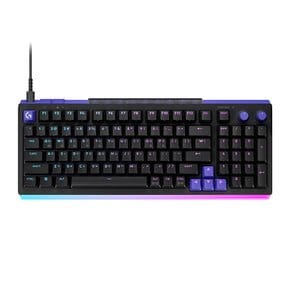 로지텍키보드 G512X98 Linear (유선/BK)