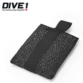 다이브원 스킨 스쿠버 프리 다이빙 구슬납 웨이트 1kg, 2kg