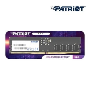 PATRIOT DDR5-5600 CL46 EVO (32GB)