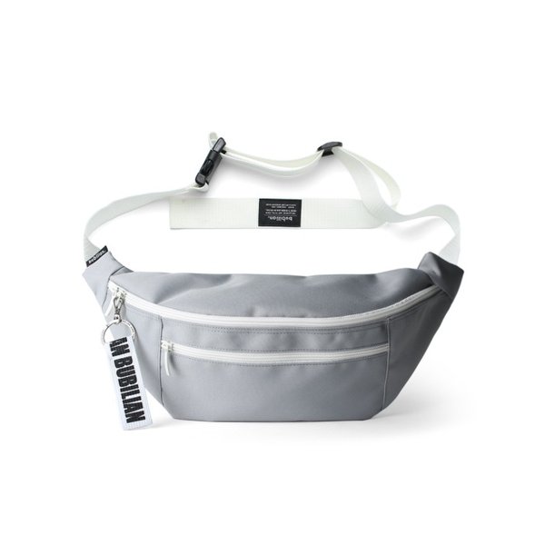 Basic Hip sack _ Gray