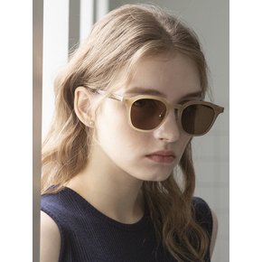 ELFO SUNGLASSES BROWN