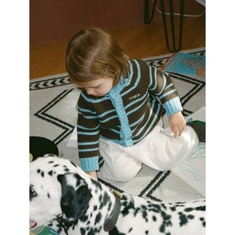 톤캬 [BABY]Stripe Knit_[310178]