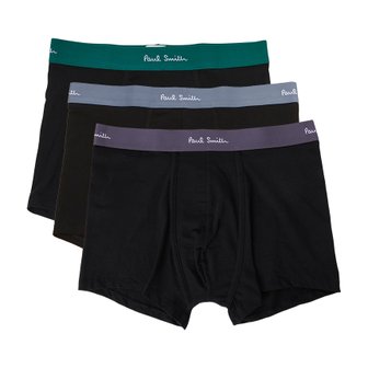 폴스미스 [부산점] 남성 언더웨어 M1A 914 U3PK90 79 (3종 세트)