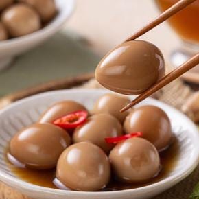 푸드앳홈 무항생제 메추리알 장조림 1kg x 1팩 (S50775392)