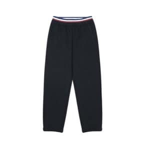 스트라이프배색스웻팬츠BLPBI1240BK