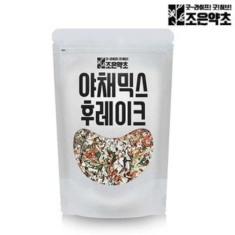  야채 믹스 후레이크 300g 라면 우동 건더기 스프 분태