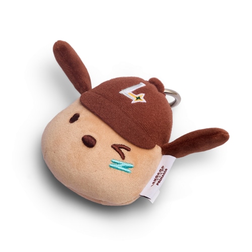 태닝 포차코 스트레스볼인형키링