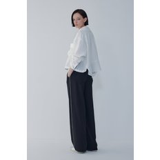 [VOV] 보브 아웃포켓 시어 블라우스 7156260005