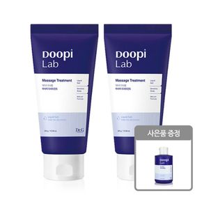 닥터지 두피랩 마사지 트리트먼트 300g 2개 + 샴푸 100g (eTV)[33674409]