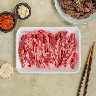 E-MART FRESH 미국산 초이스 갈비살 (100g)