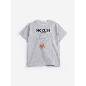 26SS 아동 반팔 티셔츠 Bunch Of Vegetables T-shirt B126AC010