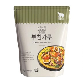 부침가루 1kg