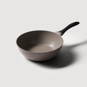 JAJU 가벼운 마블 코팅 궁중팬_28CM J71N901054000