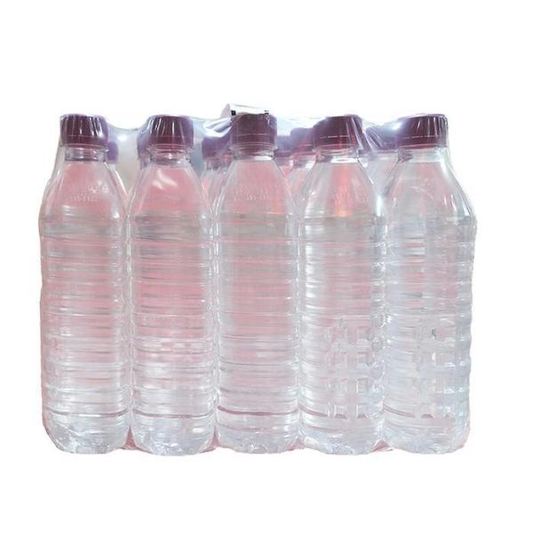 확대된 대표 가평 우리샘 물 무라벨 500ml 20개  대용량 물(1)