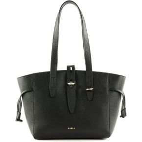 독일 훌라 토트백 1866151 Furla Net Tote Bag 24 S Nero nero