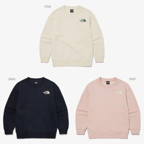 NM5MQ55 키즈 하이 마운틴 스웻셔츠 KS HI MOUNTAIN SWEATSHIRTS