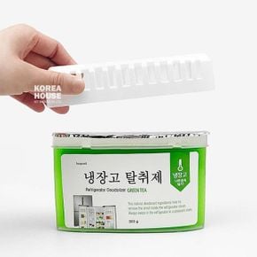 냉장고 탈취제 녹차 액체형 습기 냄새 제거 300g 4P