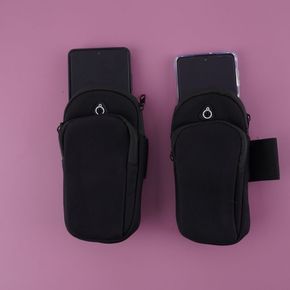 러닝 조깅 마라톤 암밴드 강력 고정력 간편 사용