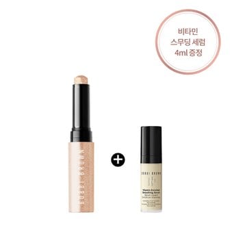 바비브라운 [단독] NEW 크리스탈 아이 섀도우 스틱​ (+비타민 스무딩 세럼 4ml 증정)