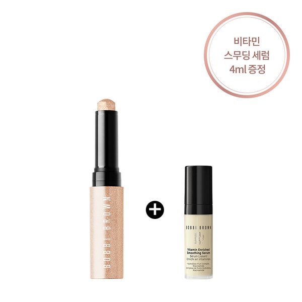 [단독] NEW 크리스탈 아이 섀도우 스틱​ (+비타민 스무딩 세럼 4ml 증정)