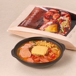 자이언트 부대찌개 698g