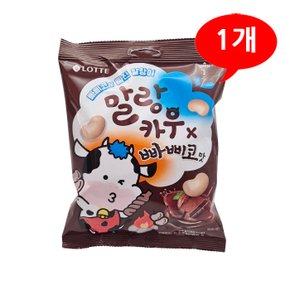 [롯데] 폭신폭신 말랑카우 빠삐코 158g