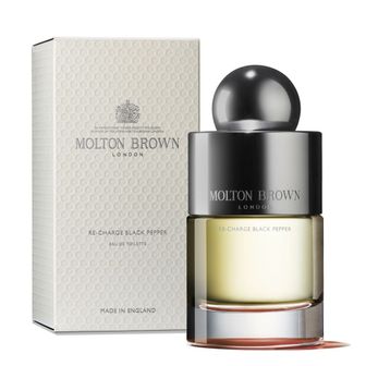  Molton Brown 몰튼 브라운 블랙 페퍼 오 드 뚜왈렛 100ml