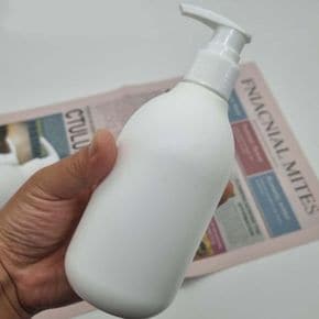 샴푸 공병 주방세제 소분 바디워시 펌핑 용기 300ml