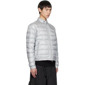 24 FW Moncler 그레이 아코루스 다운 재킷 232111M180033