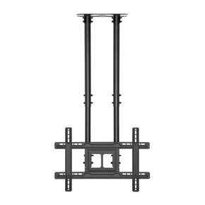 1046D 천장형TV브라켓 37~86형 봉695~1565mm