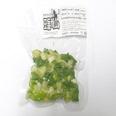모들채소 대파썰기 500g 1팩