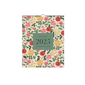 2025 Roses 일정 달력