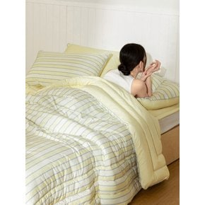 알러메디 포인라인 알러지케어 차렵이불 (S/SS,Q,K/LK) 5종