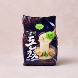 돈코츠 라멘 밀키트 (3인분 생라멘 + 스프 세트)