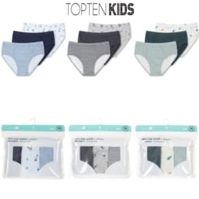 26년 SS 남아) 코튼 브리프 (3PACK)MKG5UP1001