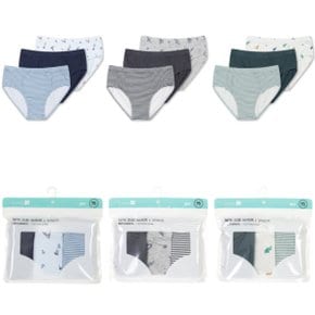 26년 SS 남아) 코튼 브리프 (3PACK)MKG5UP1001