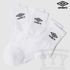 에센셜 3PACK 미드삭스 UO123CSC12 WHT_P361519153