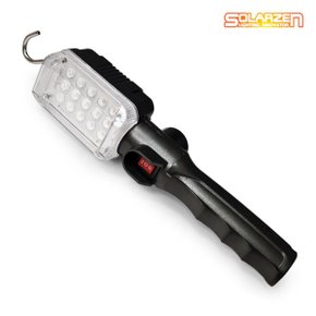 쏠라젠 다용도 충전식 LED 랜턴 작업등 SWL-150R1