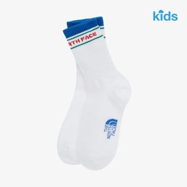 노스페이스키즈 NY4MR00S 키즈 미드 삭스 KIDS MID SOCKS