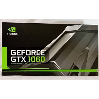  영국 엔비디아 그래픽카드 Nvidia GeForce GTX 1060 Graphics Card Founders Edition 1684180