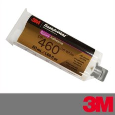 3M DP-460 강화 에폭시 접착제 50ml 개당