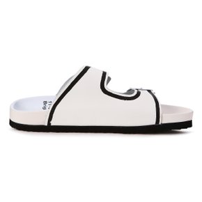 [PANTONE] FORMENTERA Slippers_Bright White [P171SE07WH]