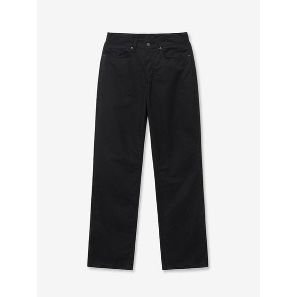 CASUAL COTTON PANTS_BLACK