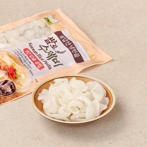 칠갑농산 쌀로 수제비 500G