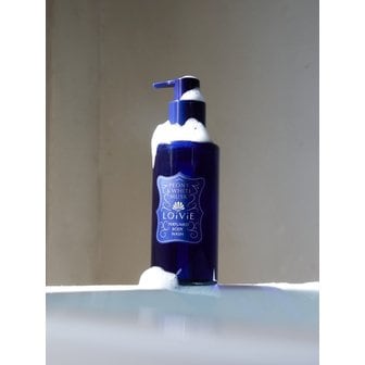 로이비 피오니 앤 화이트 머스크 퍼퓸드 바디 워시 290ml