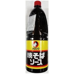 야끼소바 소스 오타후쿠 2.2kg 일식 액상 양념 업소용 (W3F15CC)