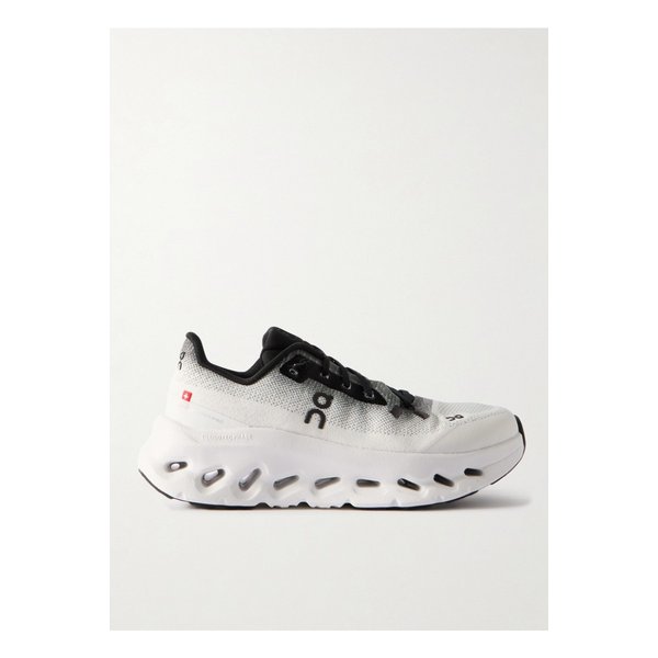 러닝 클라우드틸트 스트레치  니트 스니커즈 화이트 1647597325087543