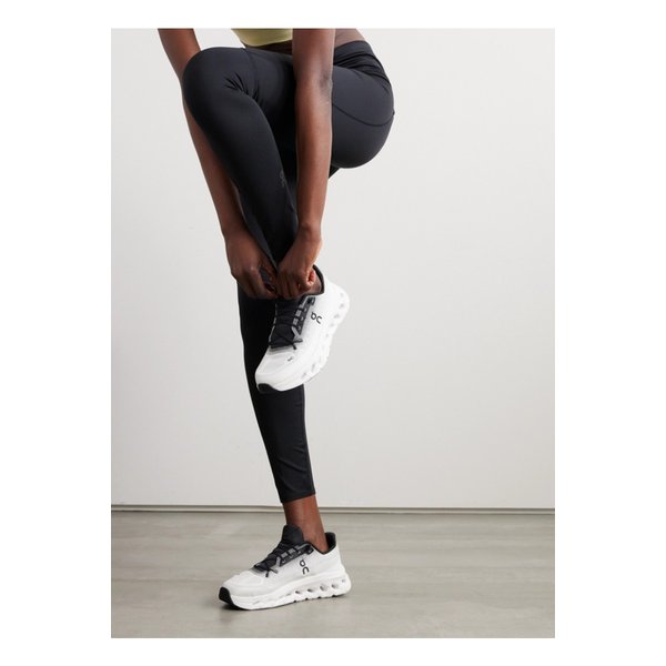 러닝 클라우드틸트 스트레치  니트 스니커즈 화이트 1647597325087543